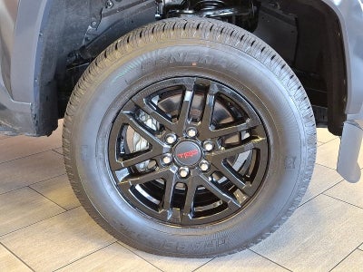 2024 Toyota Tacoma 4WD TRD Sport