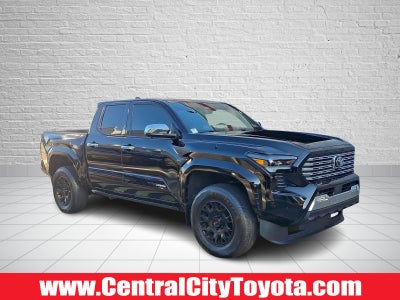 2025 Toyota Tacoma 4WD Limited