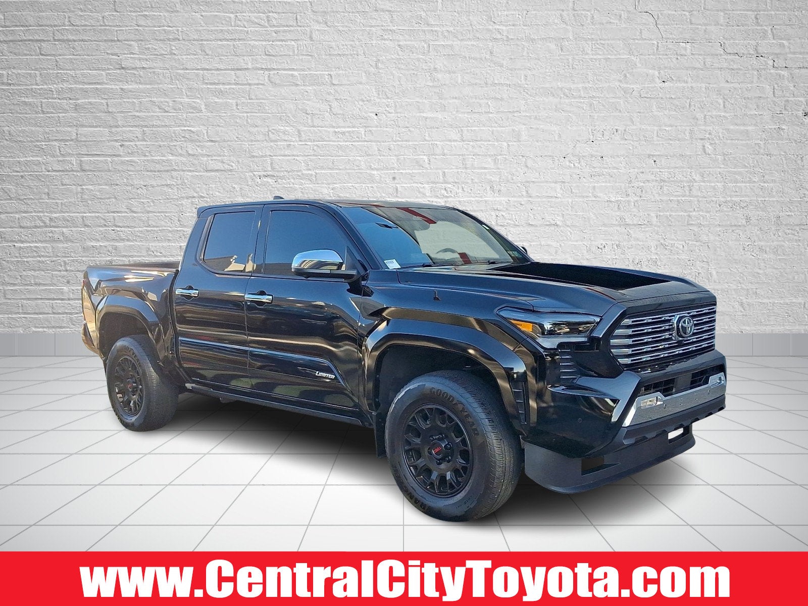 2025 Toyota Tacoma 4WD Limited