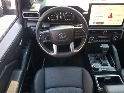 2025 Toyota Tacoma 4WD Limited