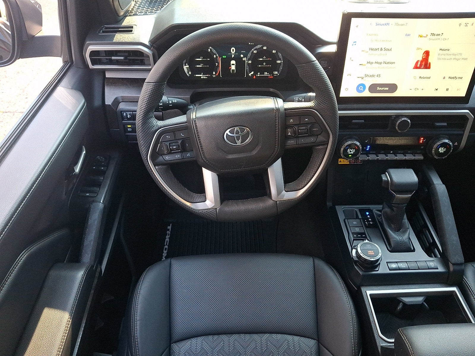 2025 Toyota Tacoma 4WD Limited