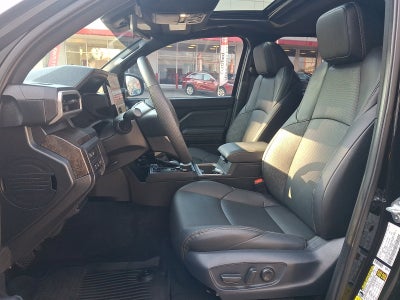 2025 Toyota Tacoma 4WD Limited