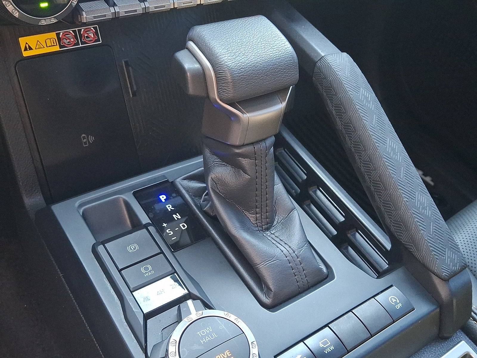 2025 Toyota Tacoma 4WD Limited