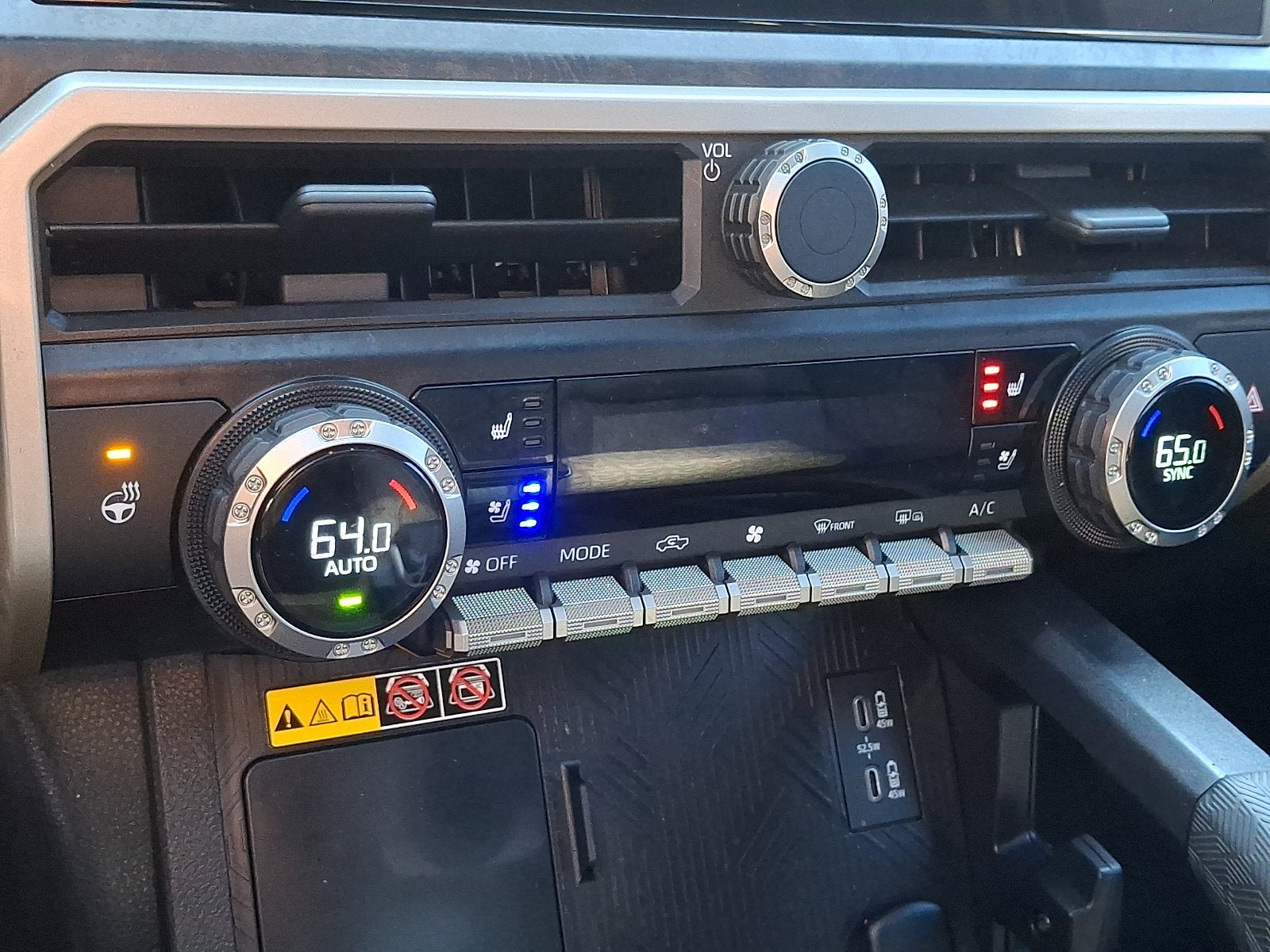 2025 Toyota Tacoma 4WD Limited