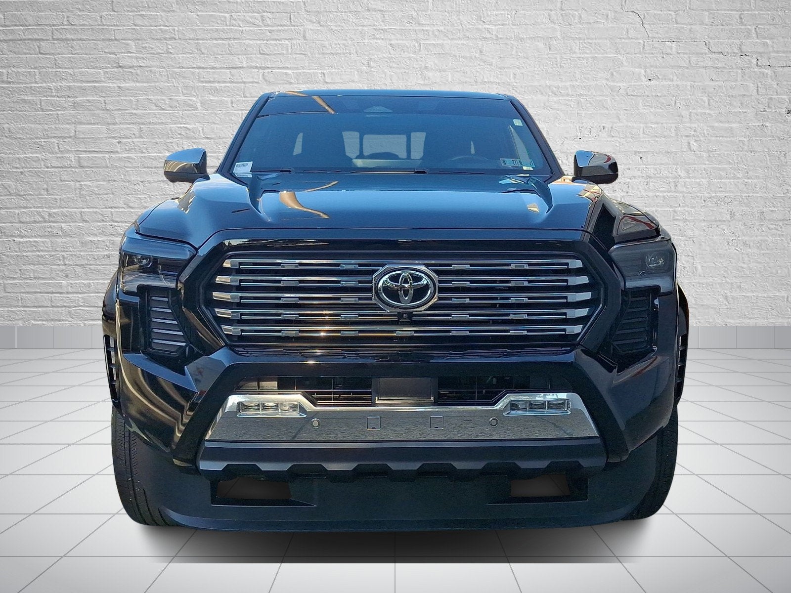 2025 Toyota Tacoma 4WD Limited