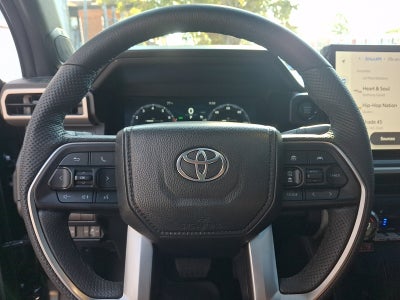 2025 Toyota Tacoma 4WD Limited