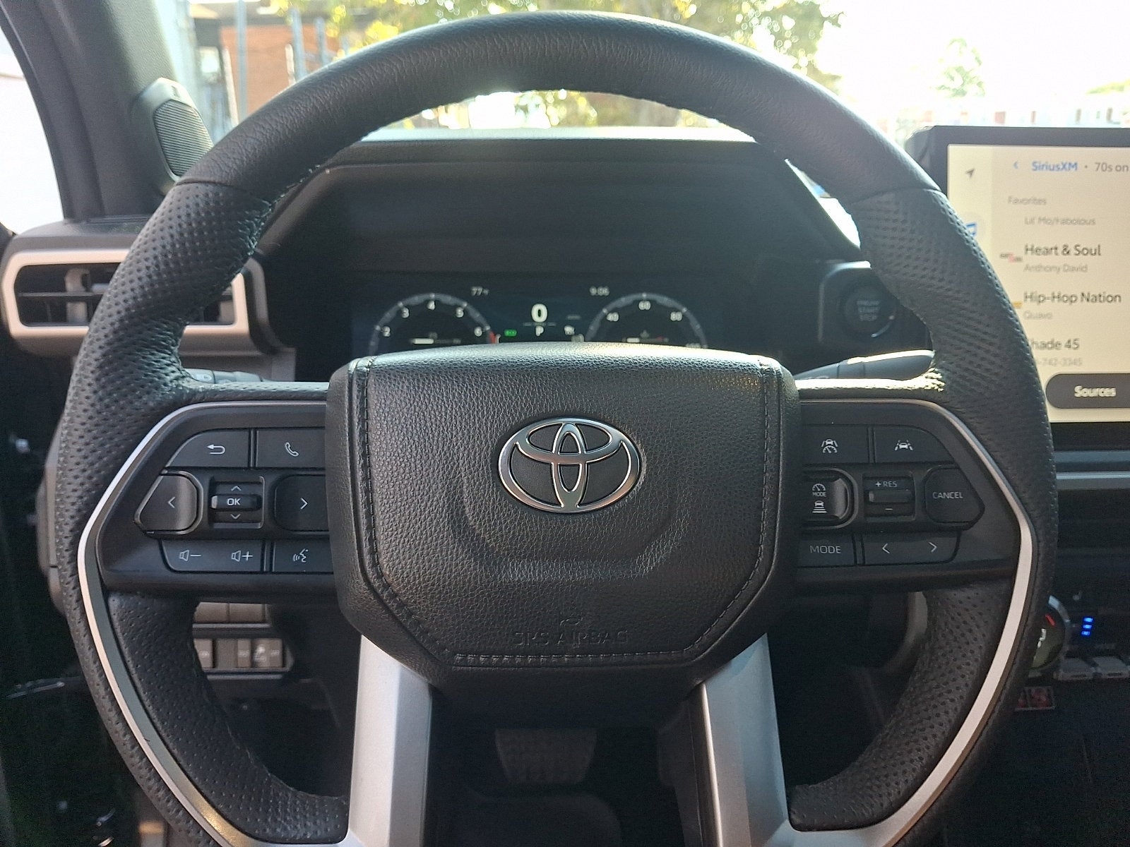 2025 Toyota Tacoma 4WD Limited