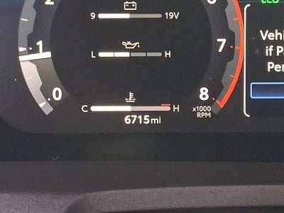 2025 Toyota Tacoma 4WD Limited