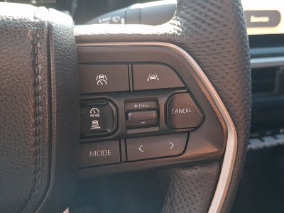 2025 Toyota Tacoma 4WD Limited