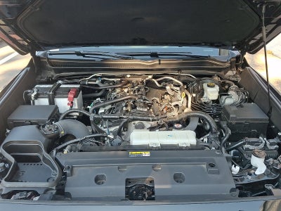 2025 Toyota Tacoma 4WD Limited
