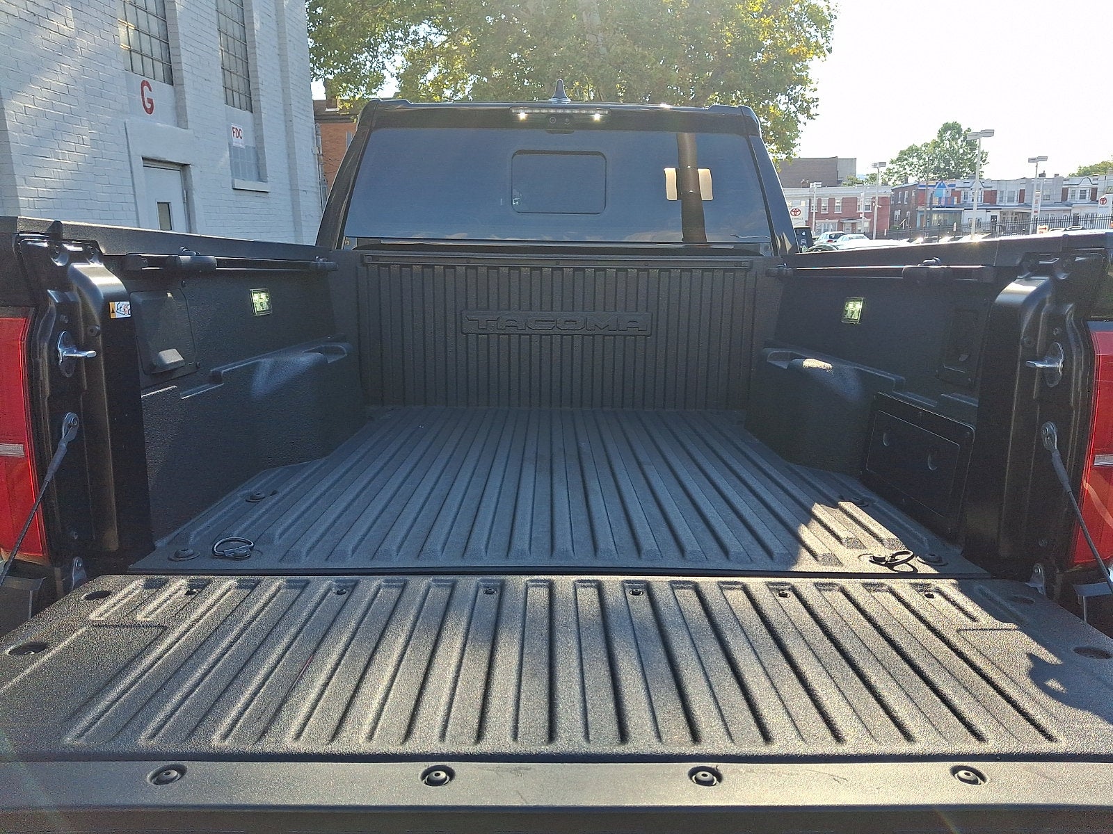 2025 Toyota Tacoma 4WD Limited