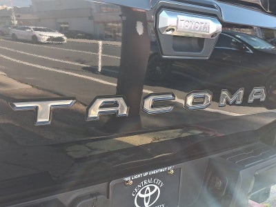 2025 Toyota Tacoma 4WD Limited