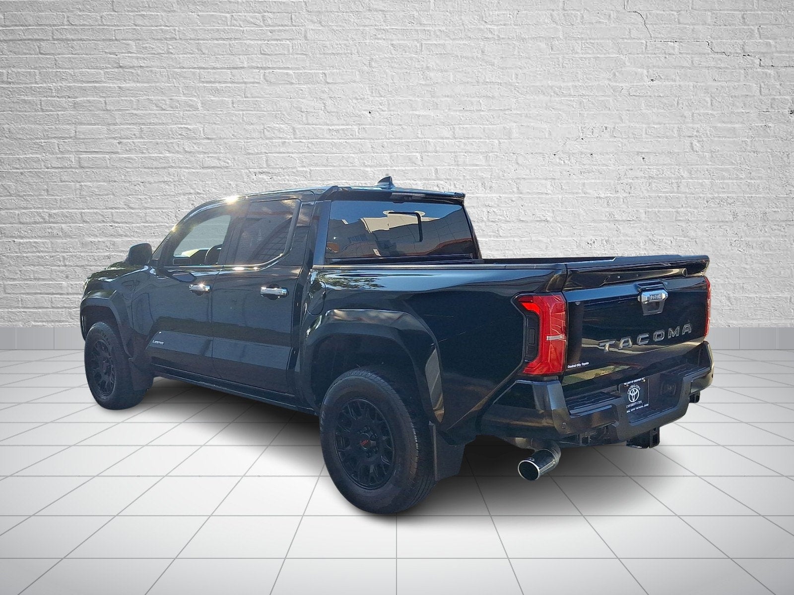 2025 Toyota Tacoma 4WD Limited