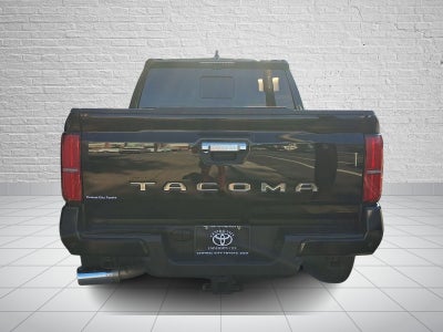 2025 Toyota Tacoma 4WD Limited
