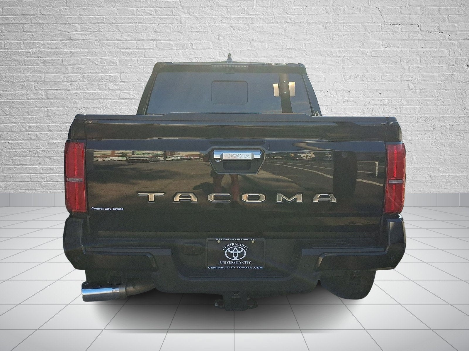 2025 Toyota Tacoma 4WD Limited