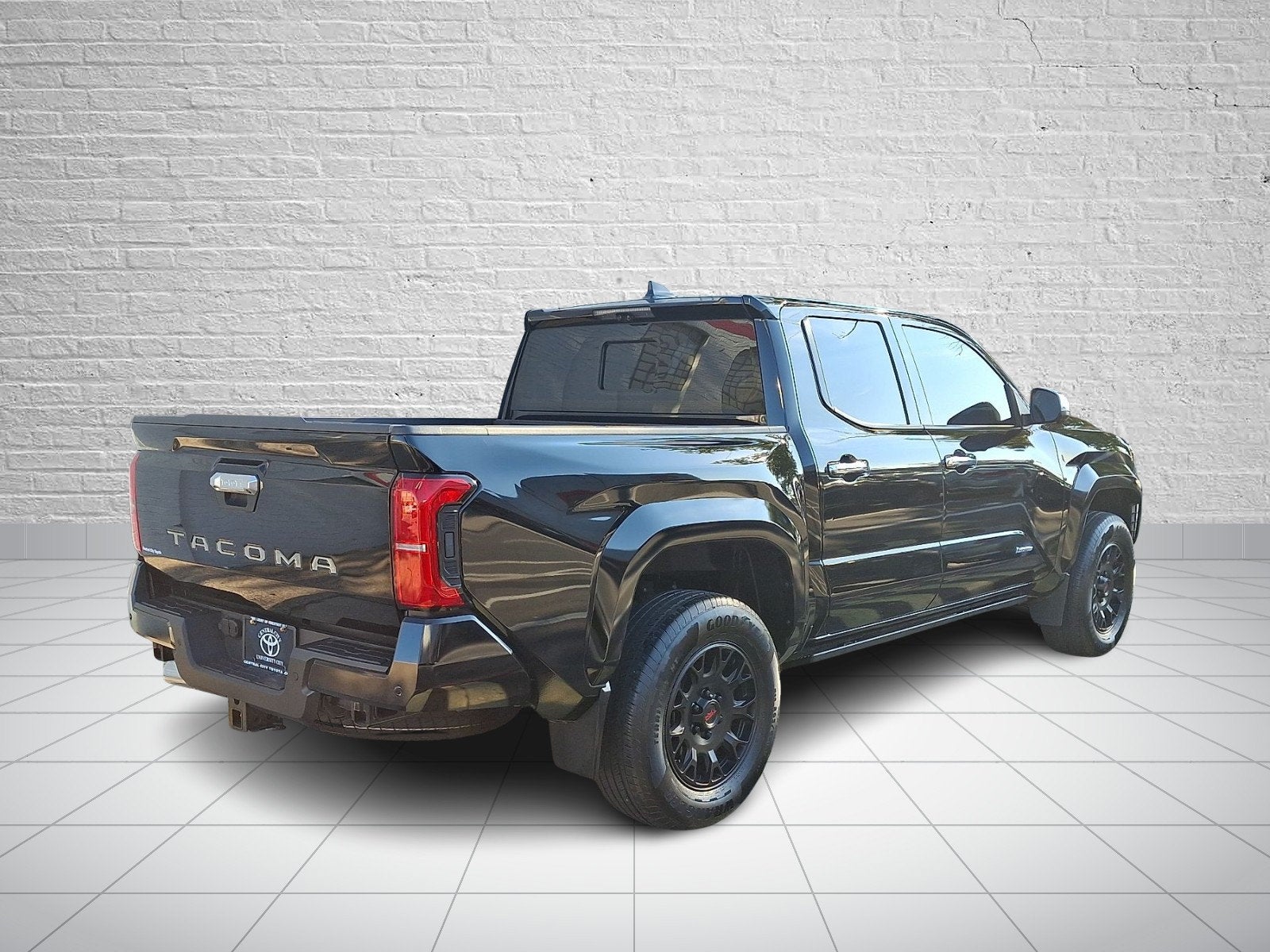 2025 Toyota Tacoma 4WD Limited
