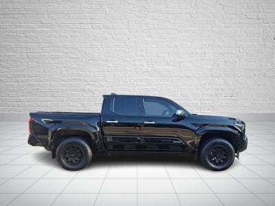2025 Toyota Tacoma 4WD Limited