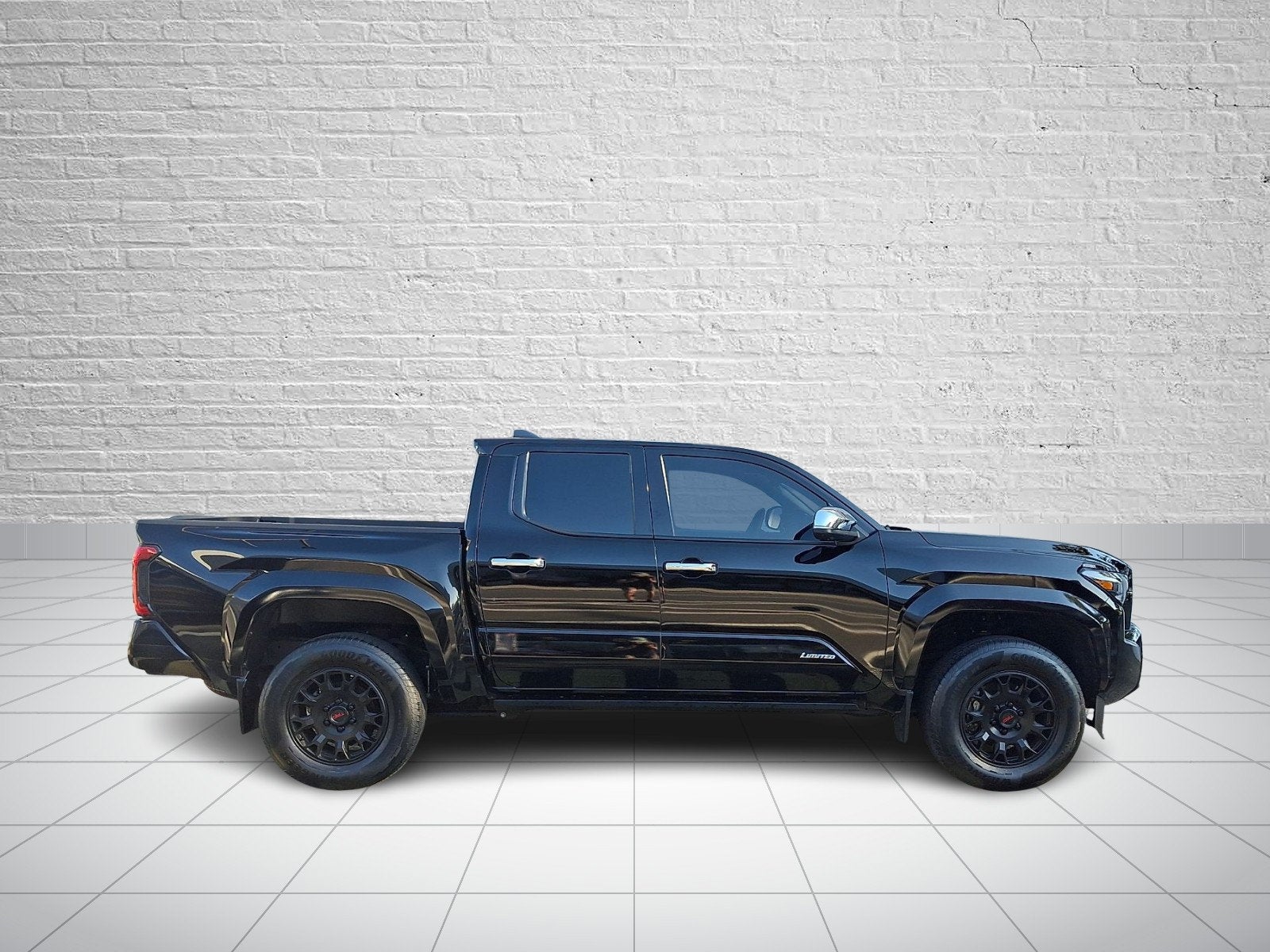 2025 Toyota Tacoma 4WD Limited