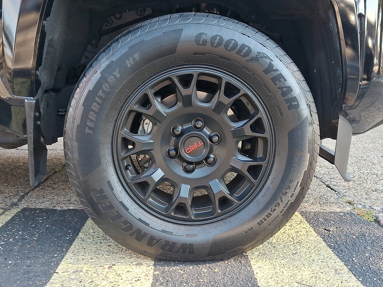 2025 Toyota Tacoma 4WD Limited
