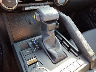 2026 Toyota Tacoma 4WD SR5