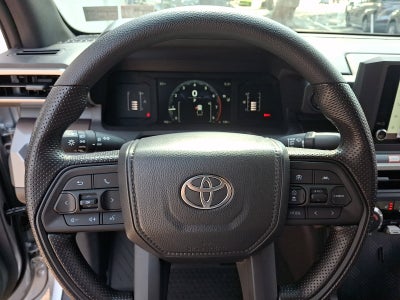2026 Toyota Tacoma 4WD SR5