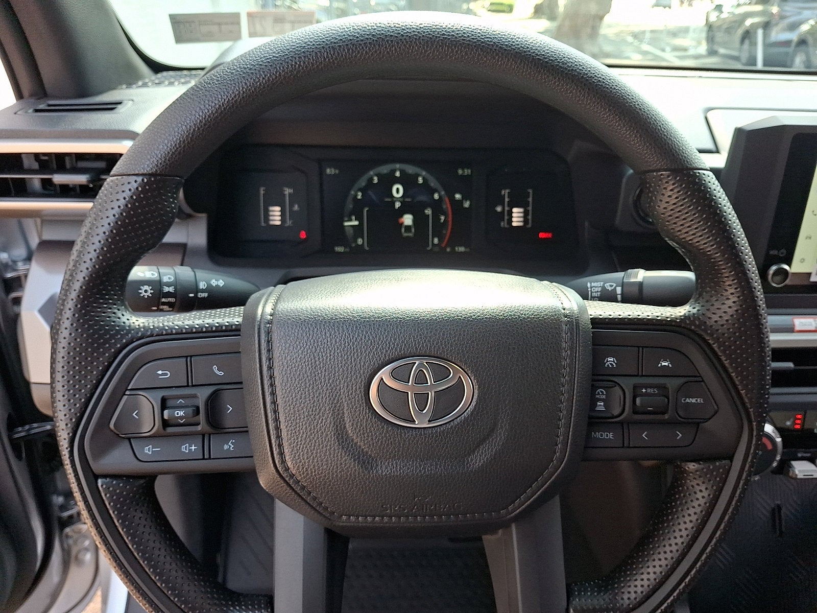 2026 Toyota Tacoma 4WD SR5