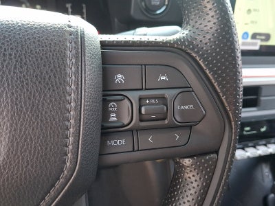 2026 Toyota Tacoma 4WD SR5