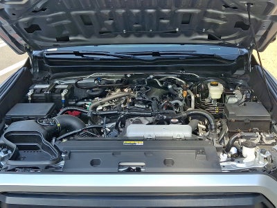 2026 Toyota Tacoma 4WD SR5