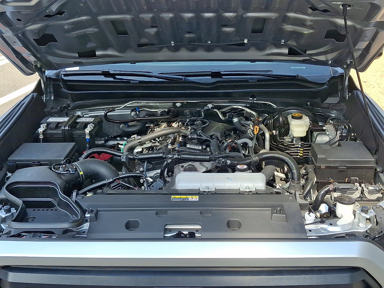 2026 Toyota Tacoma 4WD SR5