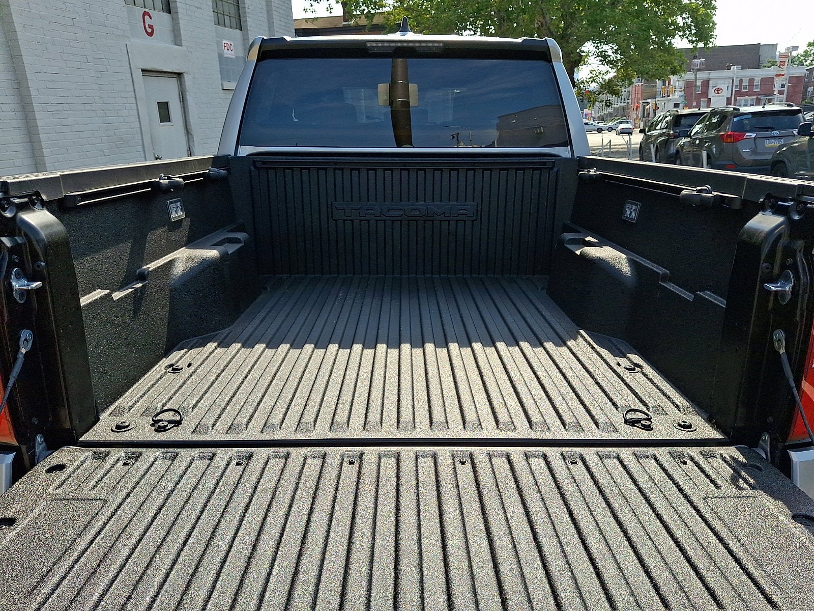 2026 Toyota Tacoma 4WD SR5