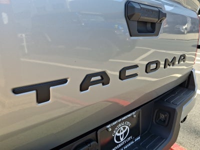2026 Toyota Tacoma 4WD SR5