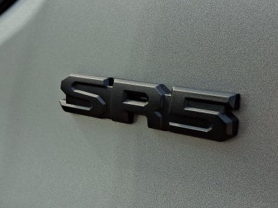 2026 Toyota Tacoma 4WD SR5