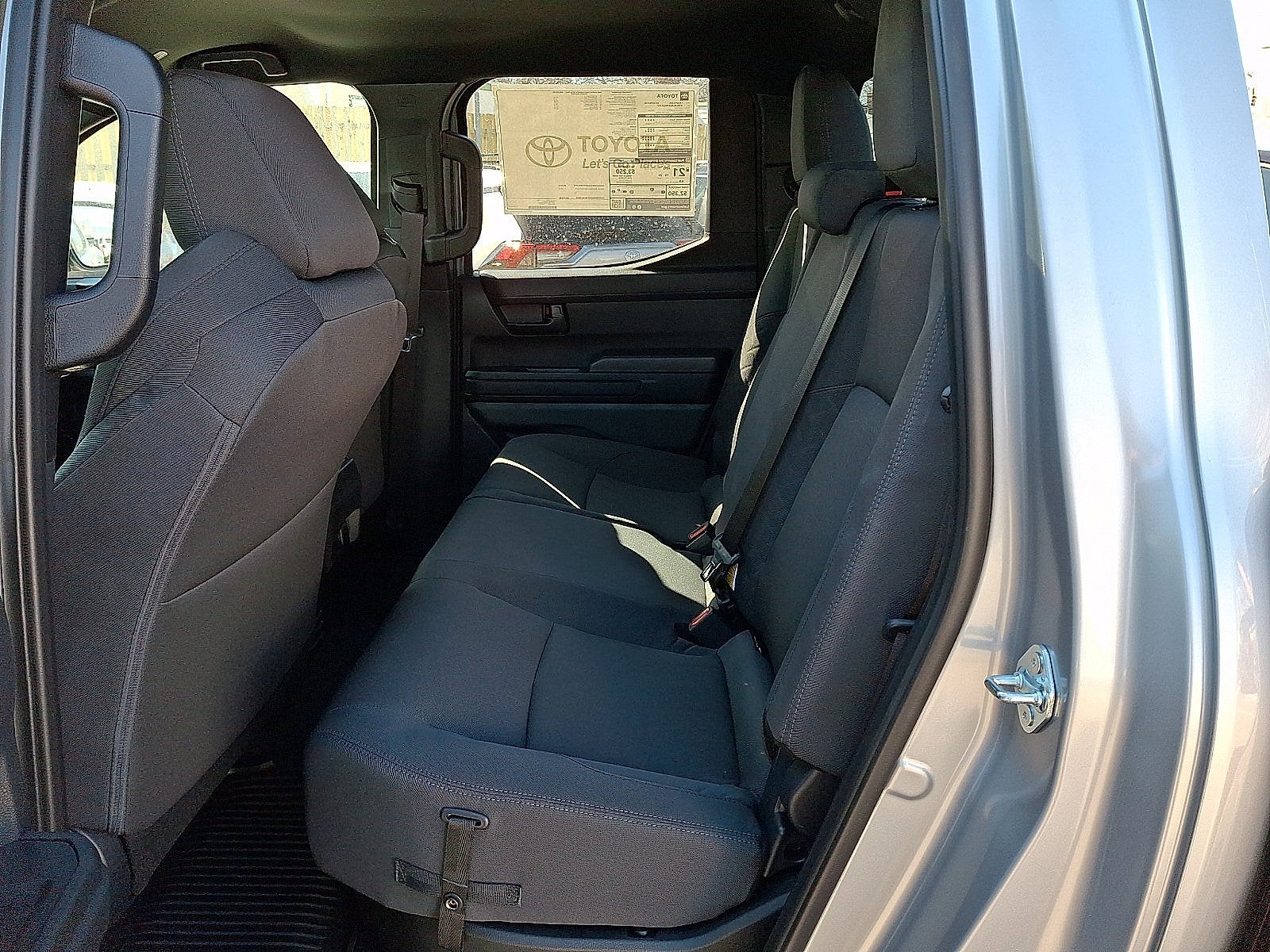 2026 Toyota Tacoma 4WD SR5