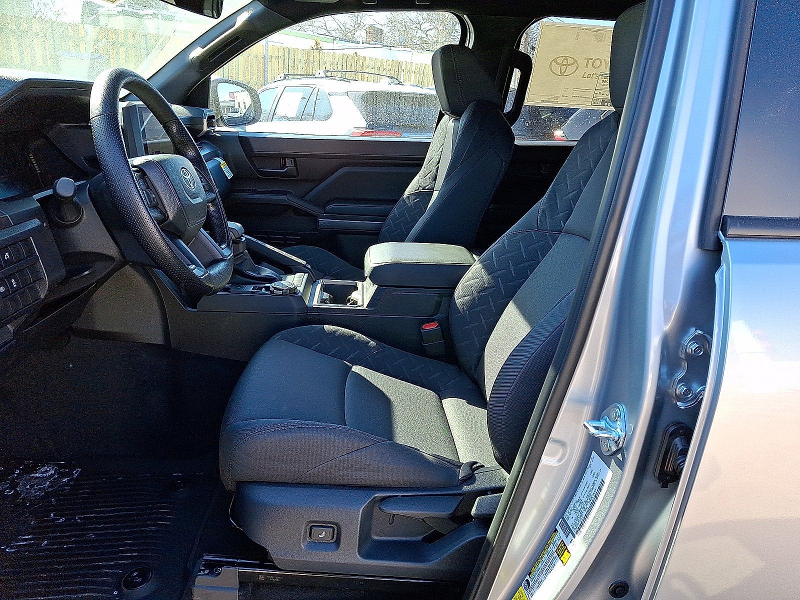 2026 Toyota Tacoma 4WD SR5