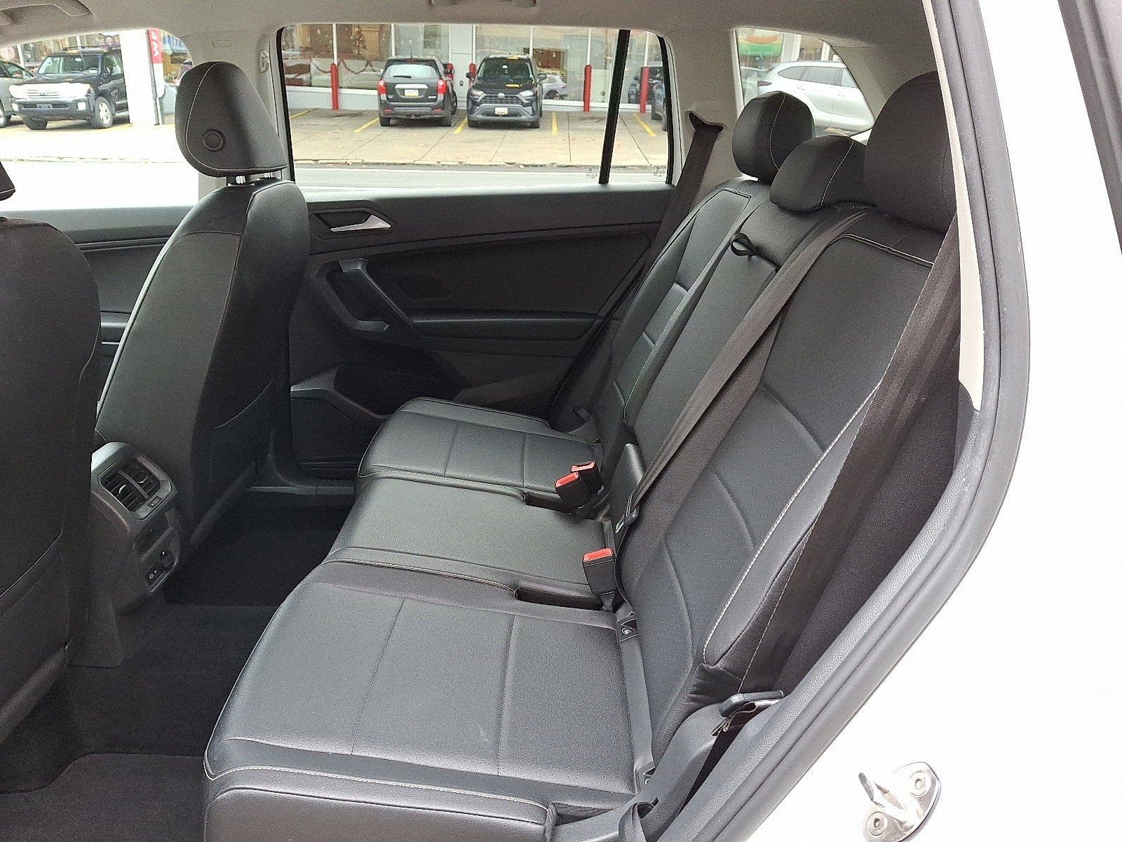 2021 Volkswagen Tiguan SEL