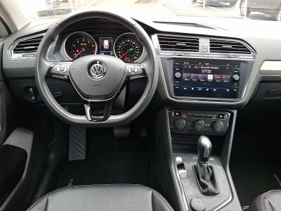 2021 Volkswagen Tiguan SEL