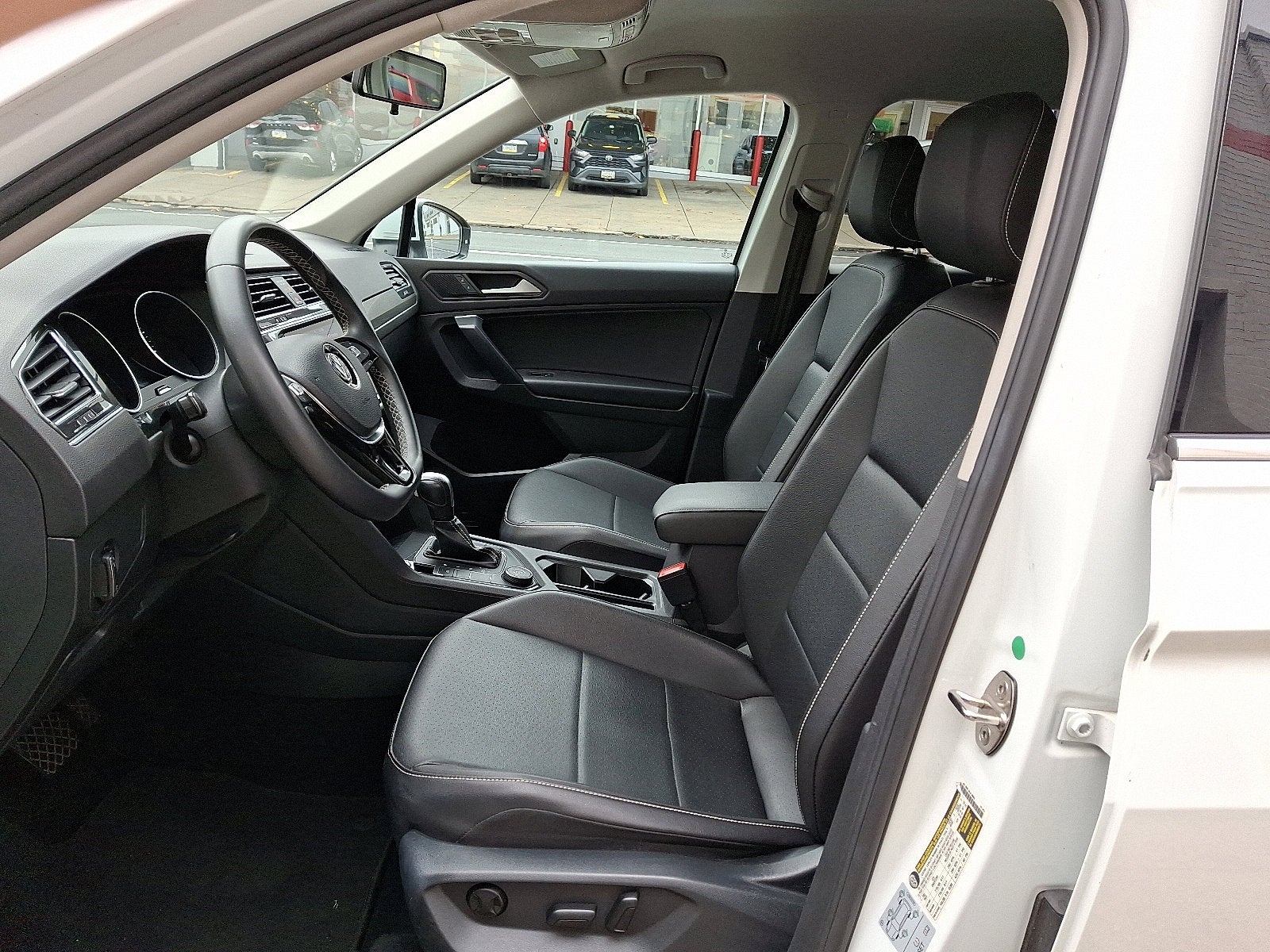 2021 Volkswagen Tiguan SEL