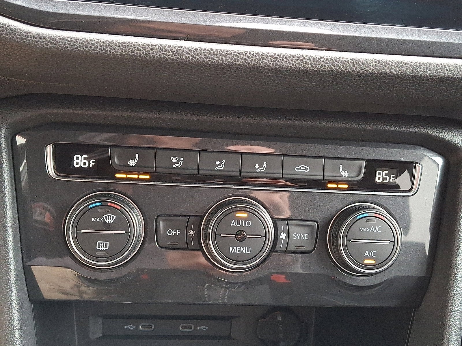 2021 Volkswagen Tiguan SEL