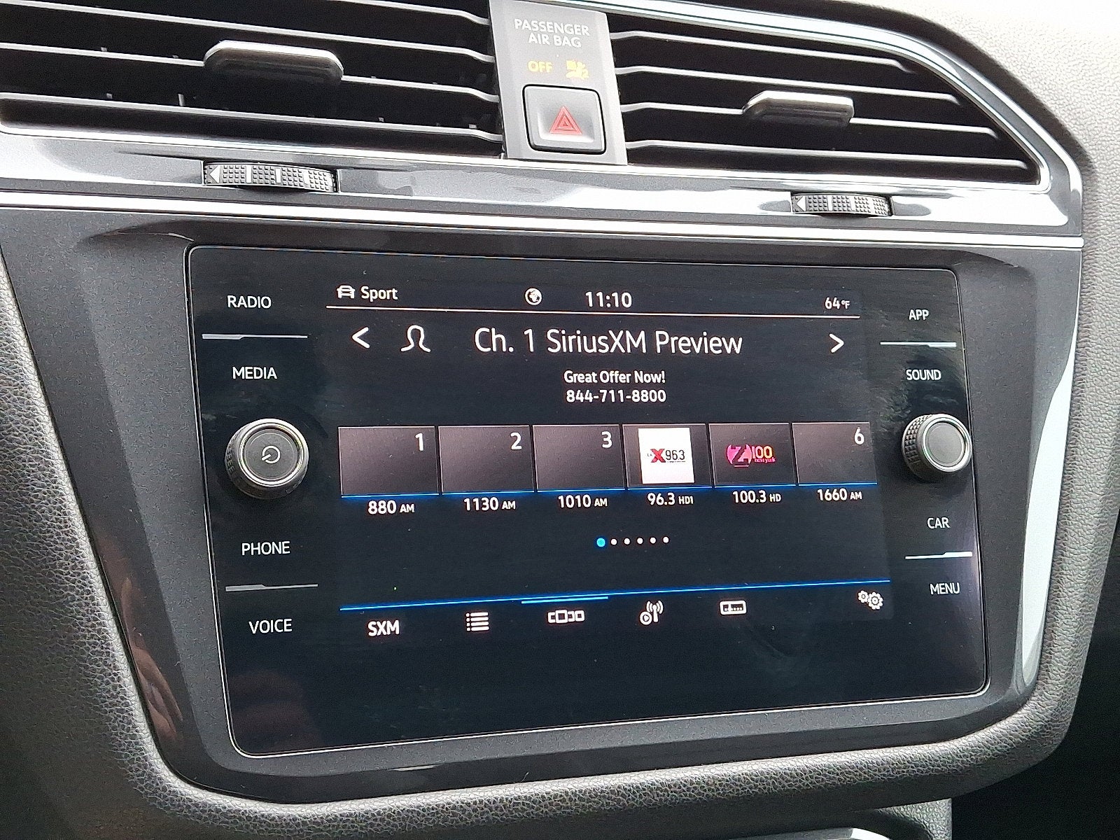 2021 Volkswagen Tiguan SEL