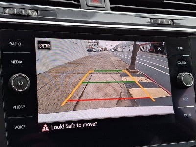 2021 Volkswagen Tiguan SEL