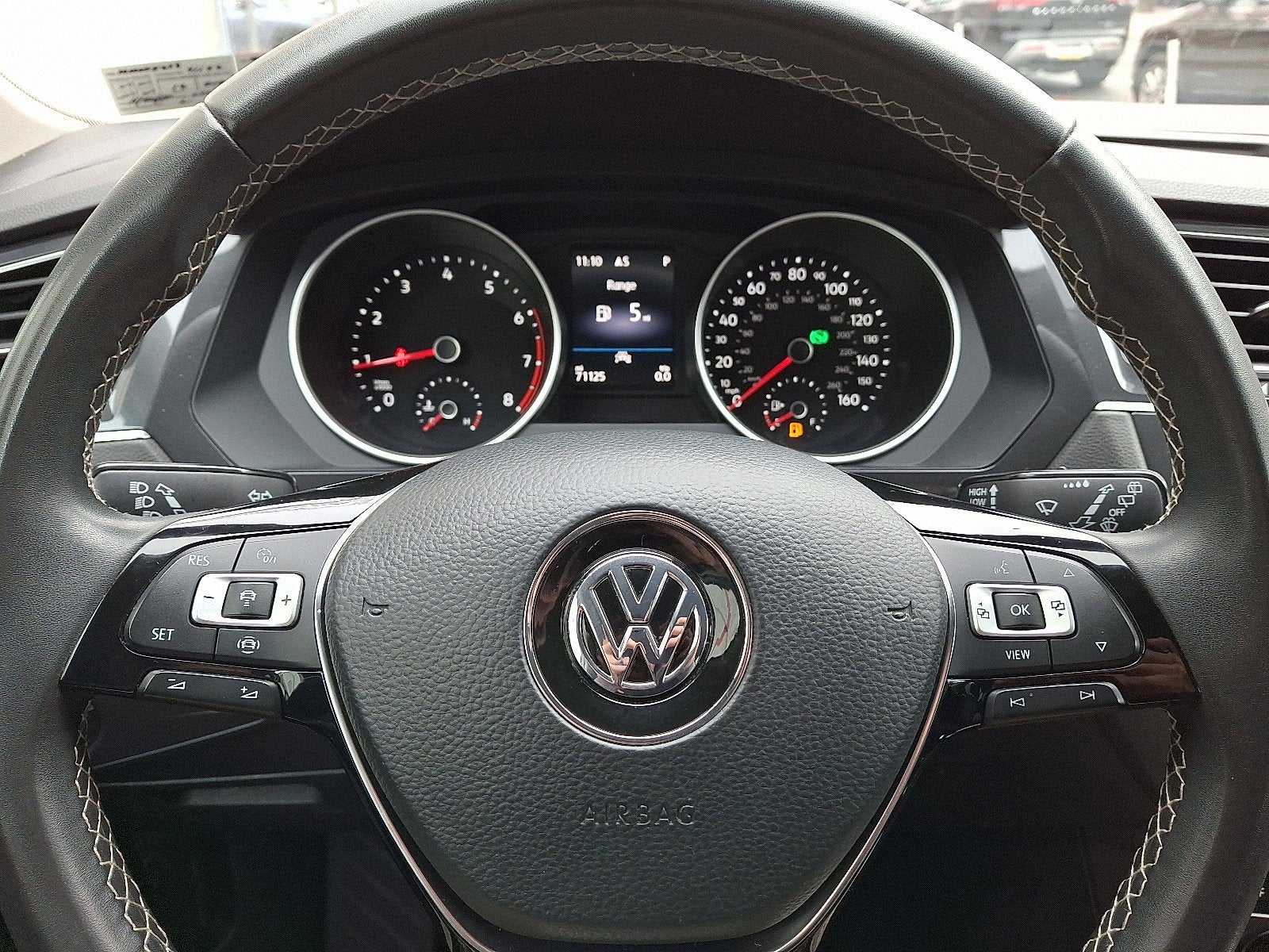 2021 Volkswagen Tiguan SEL