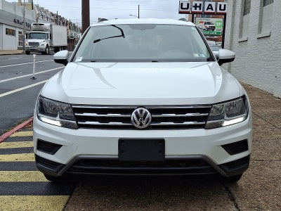 2021 Volkswagen Tiguan SEL