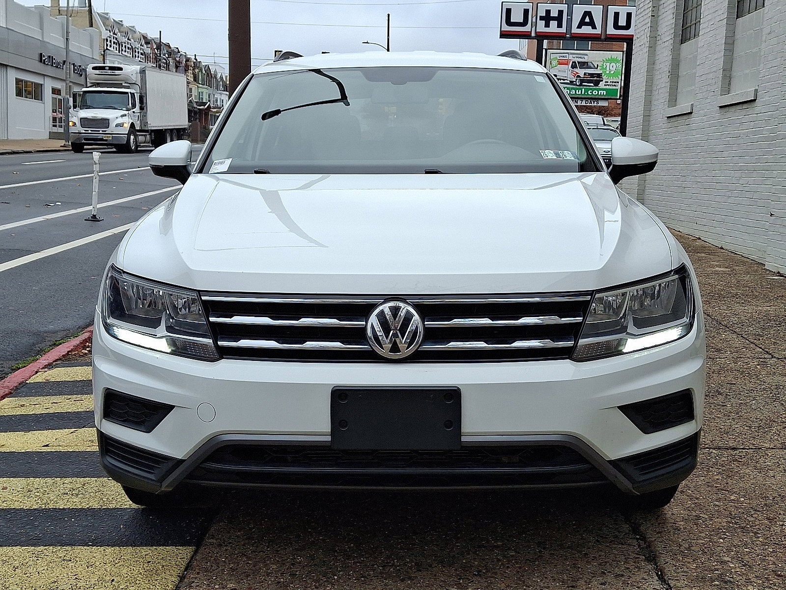 2021 Volkswagen Tiguan SEL