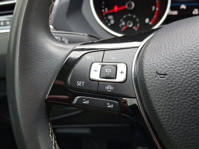 2021 Volkswagen Tiguan SEL