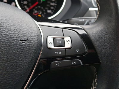 2021 Volkswagen Tiguan SEL