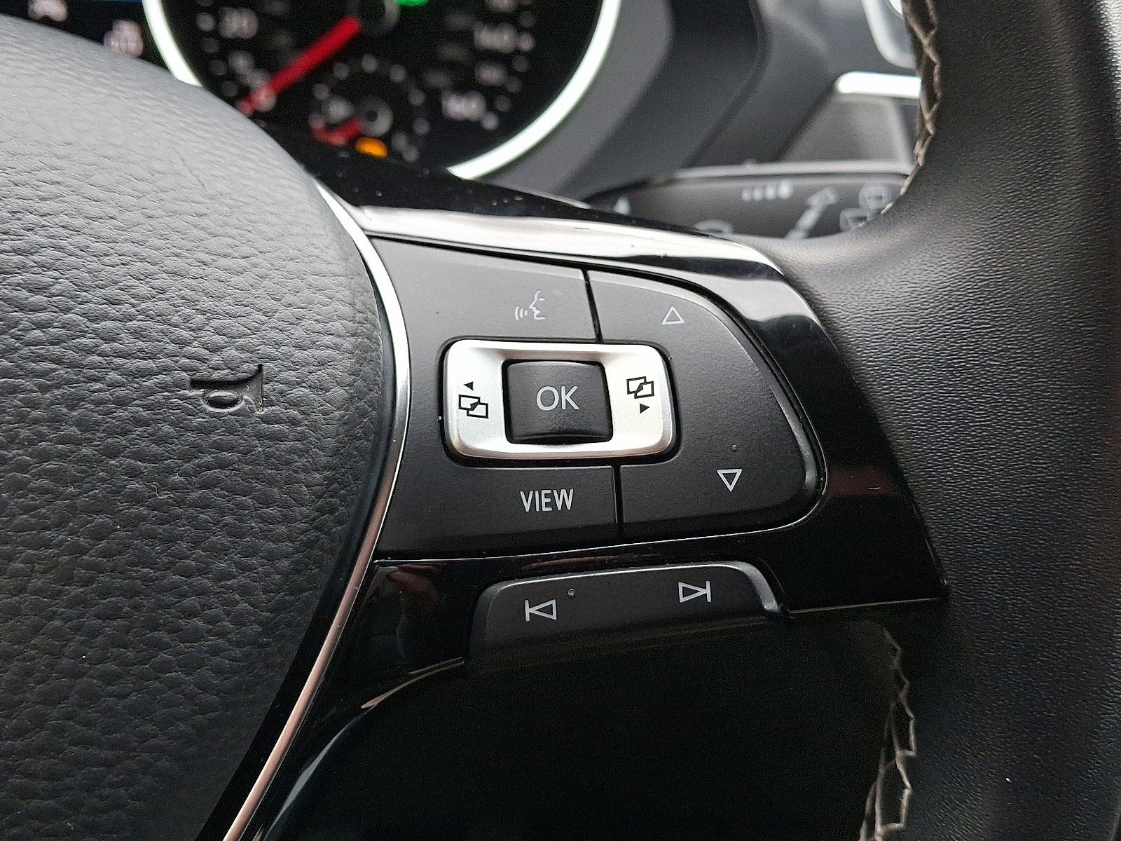 2021 Volkswagen Tiguan SEL