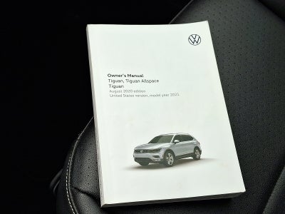 2021 Volkswagen Tiguan SEL