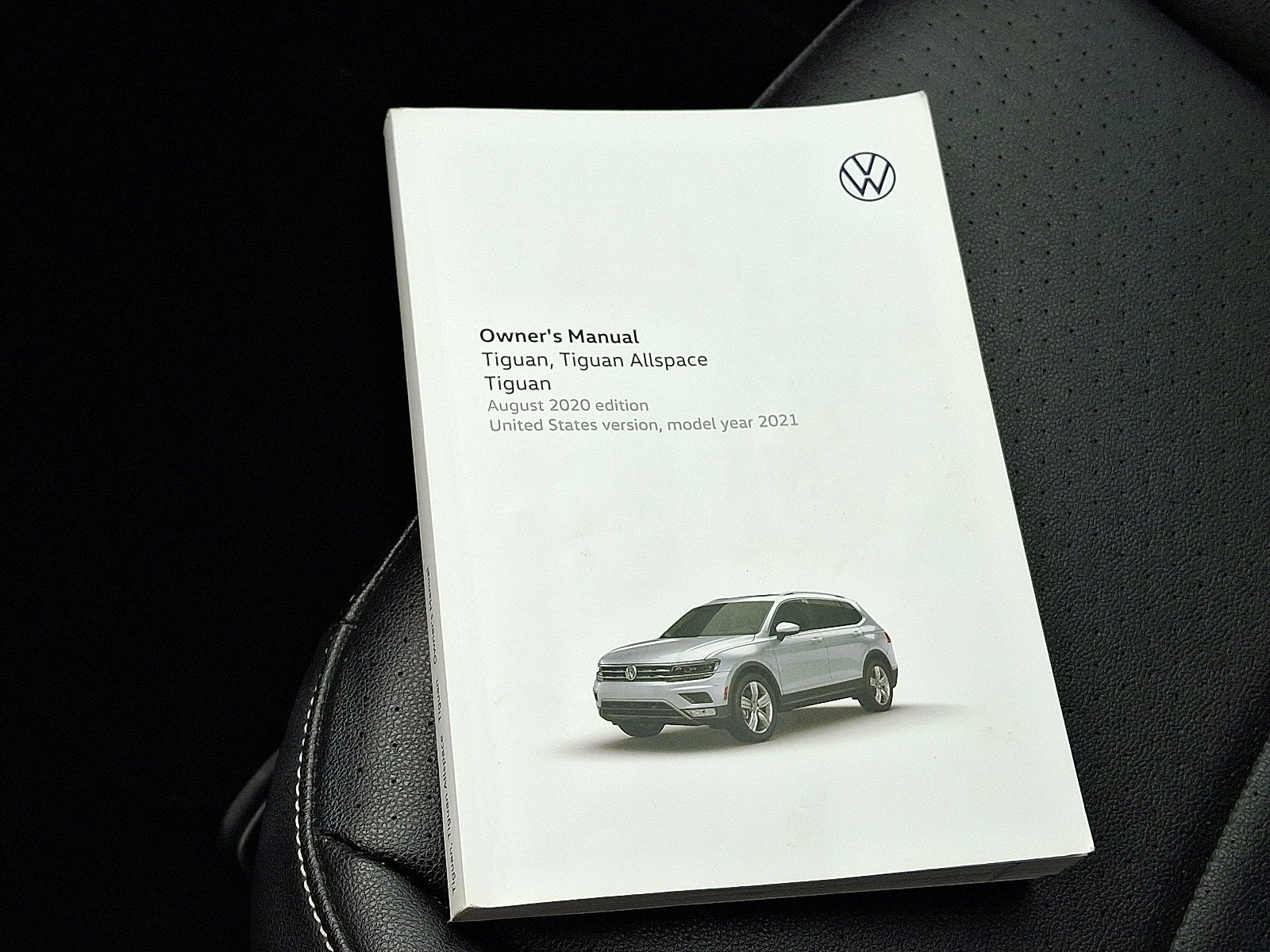 2021 Volkswagen Tiguan SEL