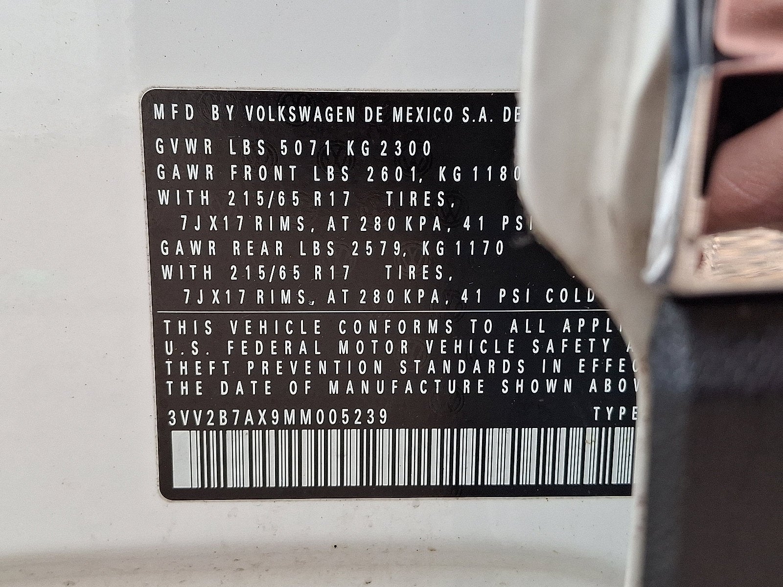 2021 Volkswagen Tiguan SEL