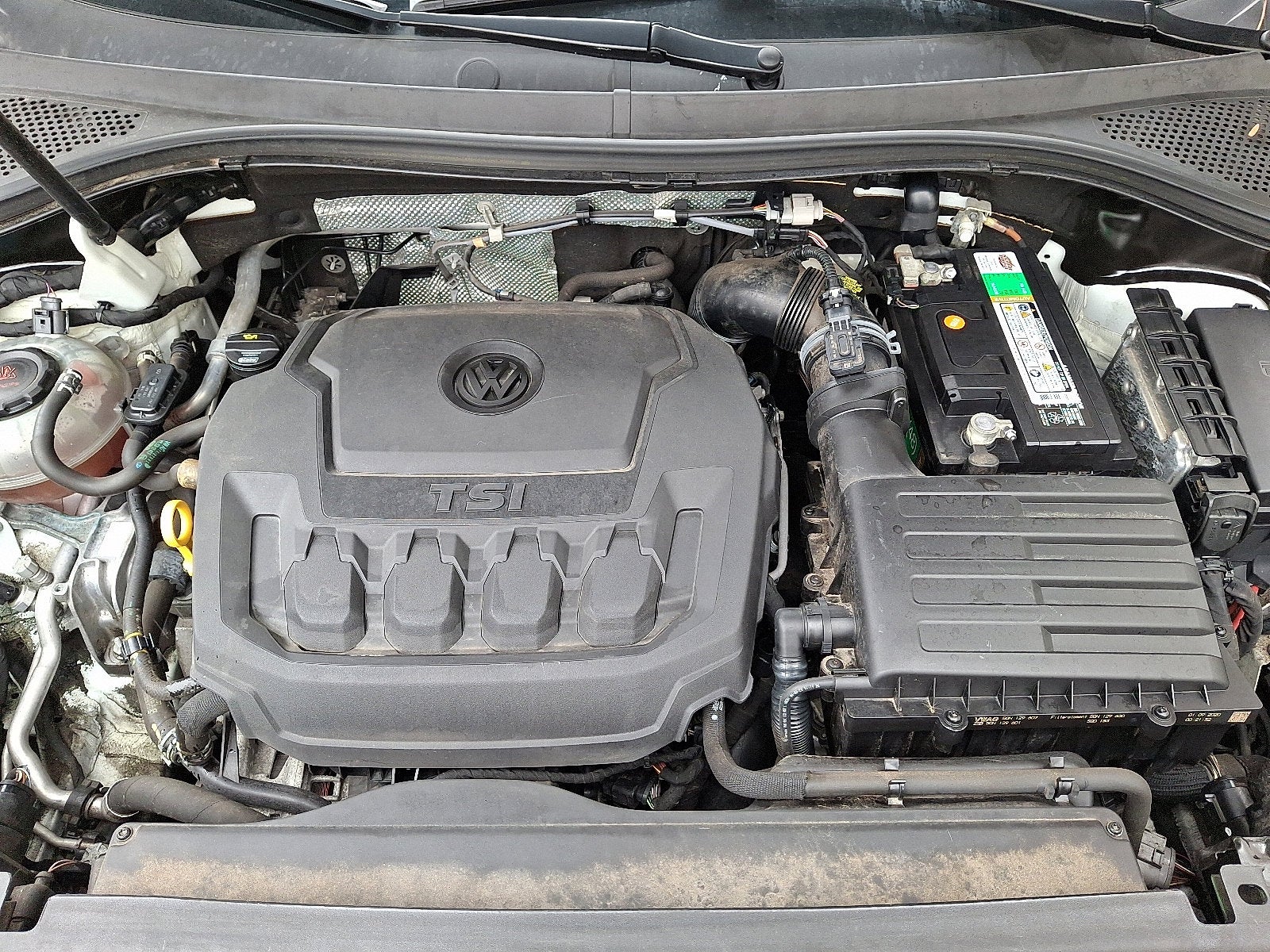 2021 Volkswagen Tiguan SEL